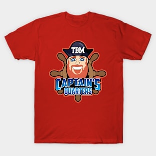 Captain's Quarters T-Shirt